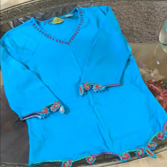 Prima Bella women’s top size Small - Picture 6 of 6